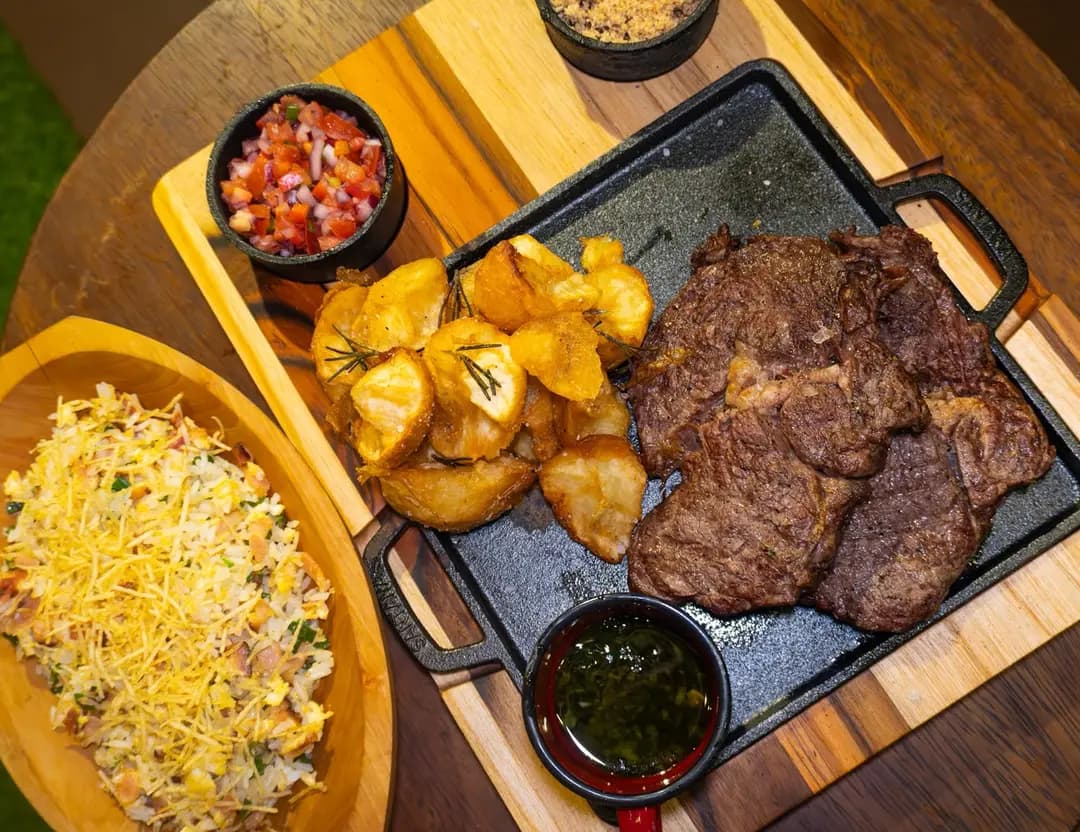 Ancho na Brasa