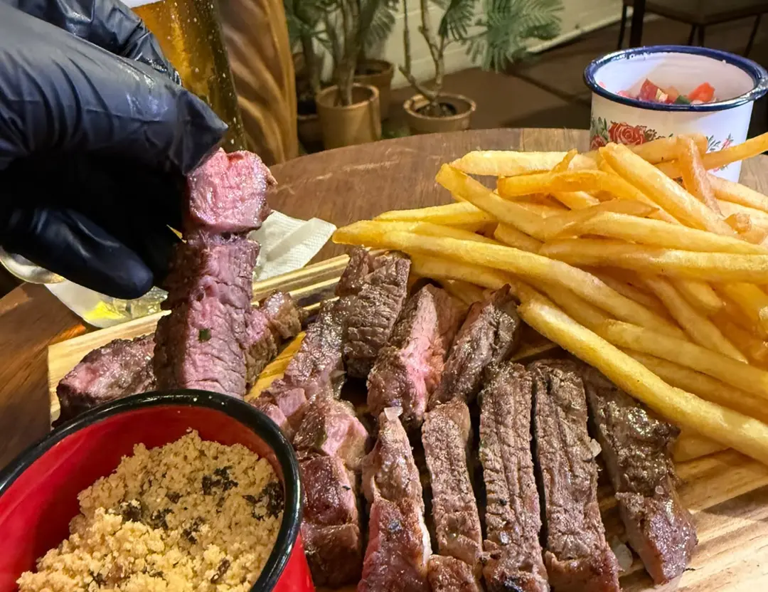 Churrasquinho da Selva